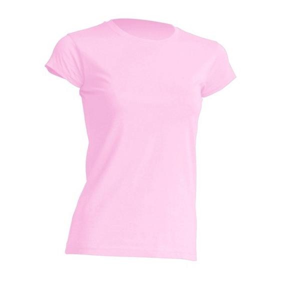 T-shirt damski z krótkim rękawem