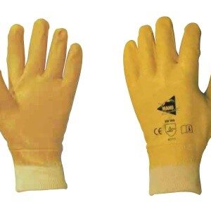 Rękawice z powłoką nitrylową MM012