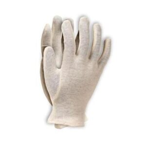 Rękawice ochronne bawełniane RWK