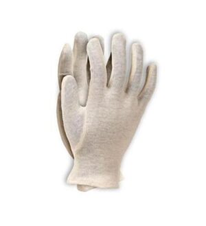 Rękawice ochronne bawełniane RWK